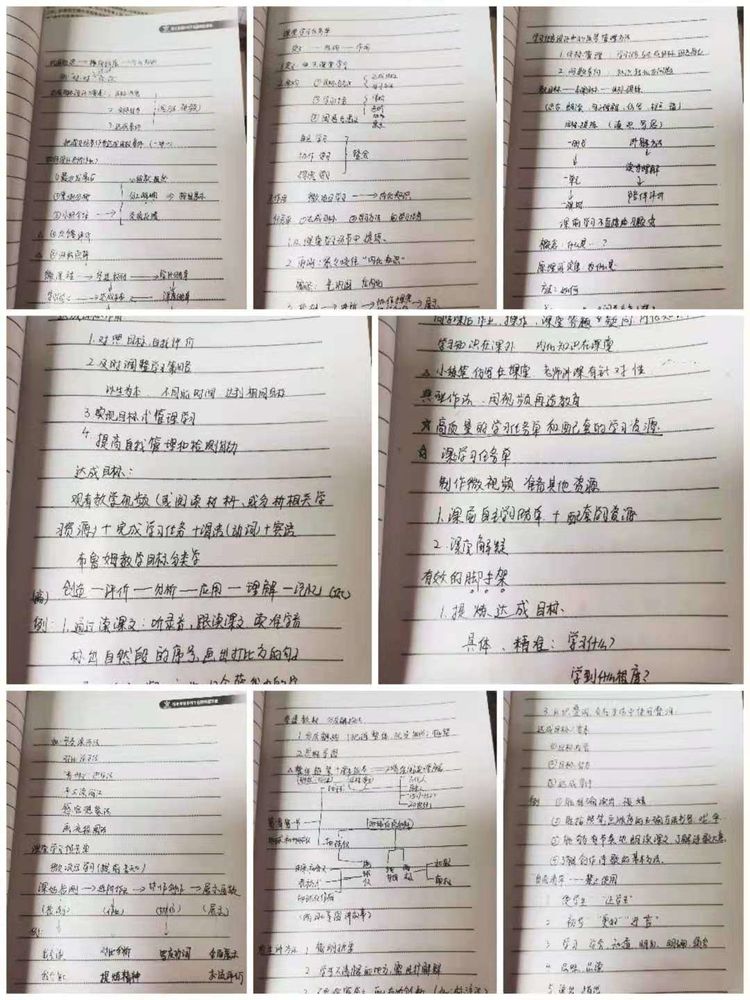 不忘初心，继续前行-人民小学微课程教学法专题培训